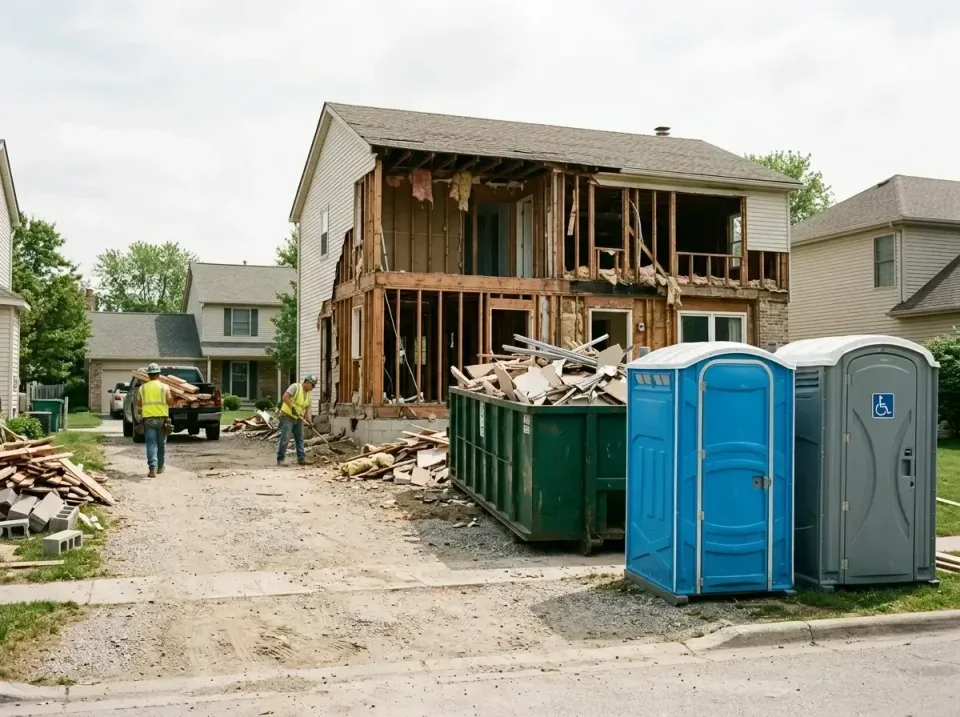 home-renovation-demolition-sit-010 — frequently asked questions, Portable Toilet & Dumpsters Rental in Big Lake, MN
